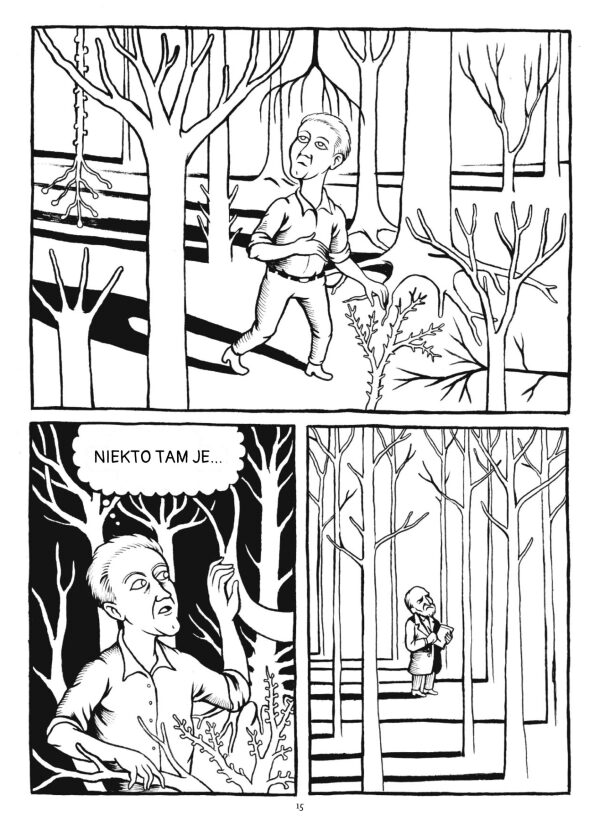 Matteo Farinella, Hana Roš: NEUROKOMIKS