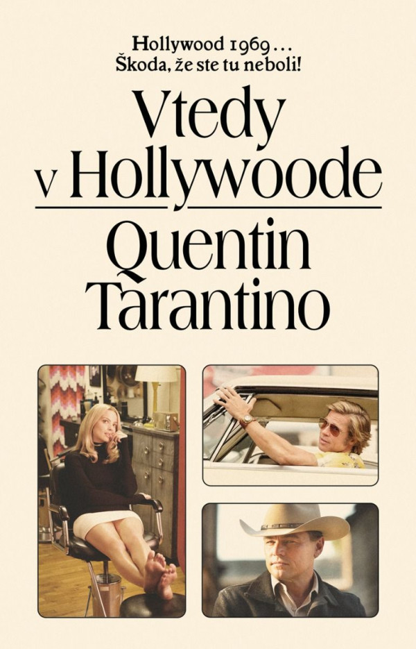 Quentin Tarantino: