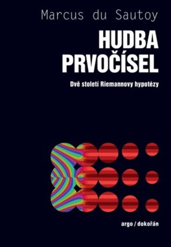 Marcus du Sautoy: HUDBA PRVOČÍSEL