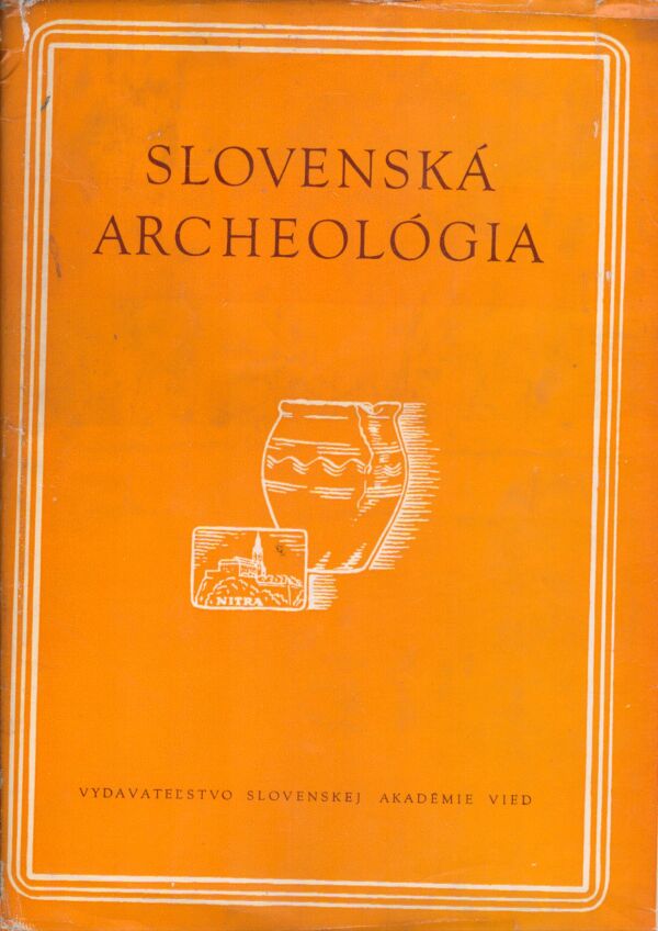 SLOVENSKÁ ARCHEOLÓGIA