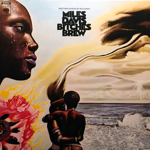 Miles Davis: BITCHES BREW - 2 LP