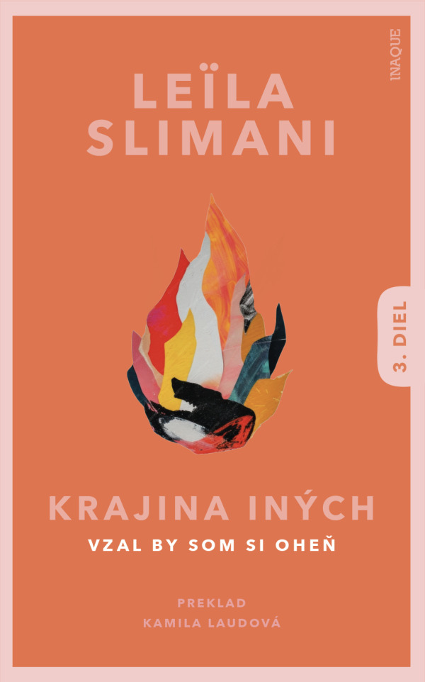 Leila Slimani: KRAJINA INÝCH 3. DIEL