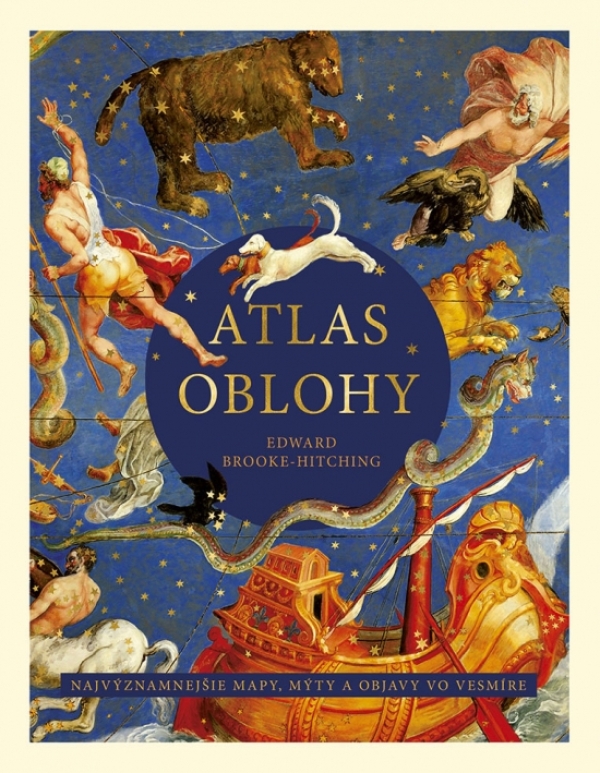 Edward Brooke-Hitching: ATLAS OBLOHY