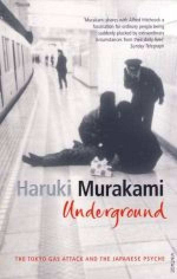 Haruki Murakami: UNDERGROUND
