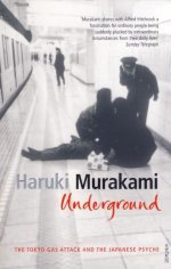 Haruki Murakami: