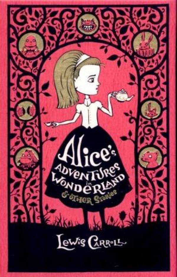 Lewis Carroll: ALICE ADVENTURES IN WONDERLAND