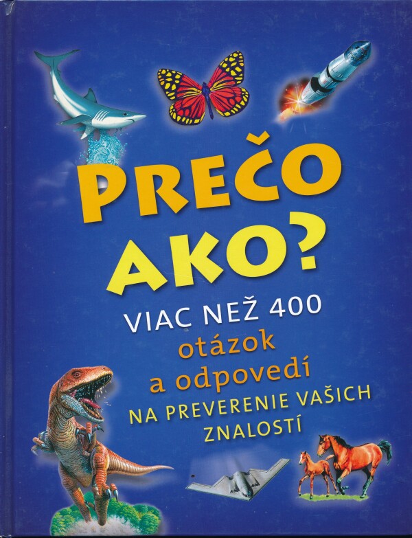 PREČO AKO?