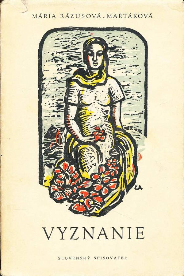 Mária Rázusová-Martáková: VYZNANIE
