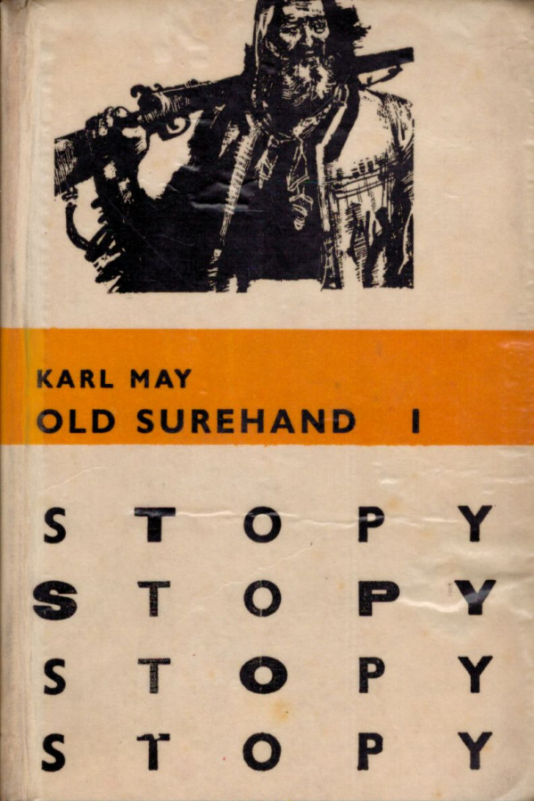 Karl May: OLD SUREHAND I.