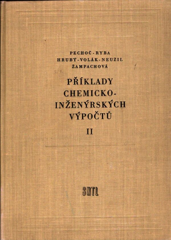 Pechoč a kol.:
