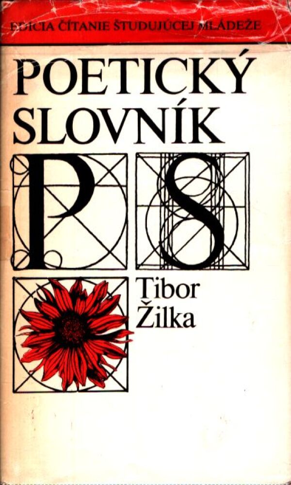 Tibor Žilka: POETICKÝ SLOVNÍK