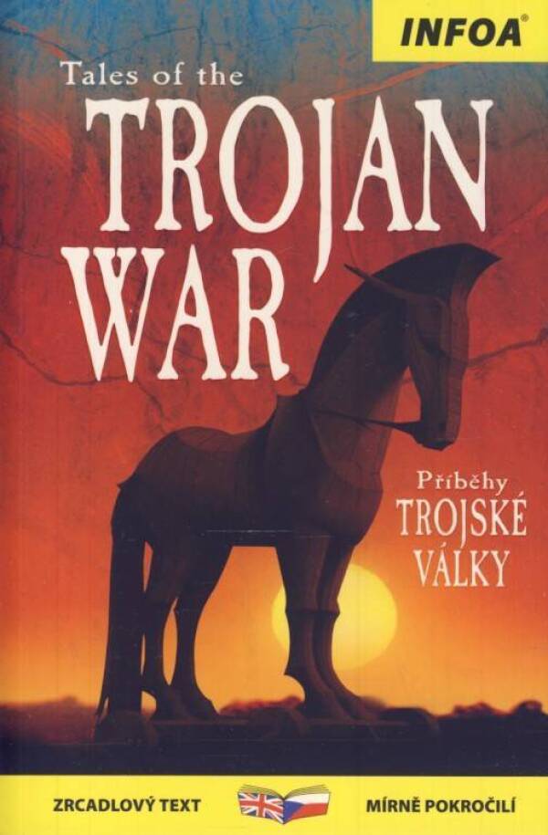 Kamini Khanduri: TALES OF THE TROJAN WAR / PŘÍBĚHY TROJSKÉ VÁLKY