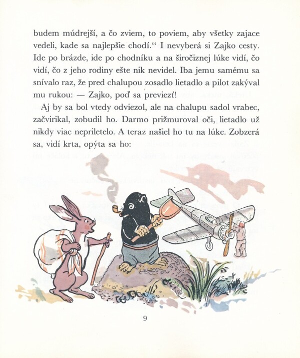 Jozef Cíger Hronský: SMELÝ ZAJKO. SMELÝ ZAJKOV AFRIKE