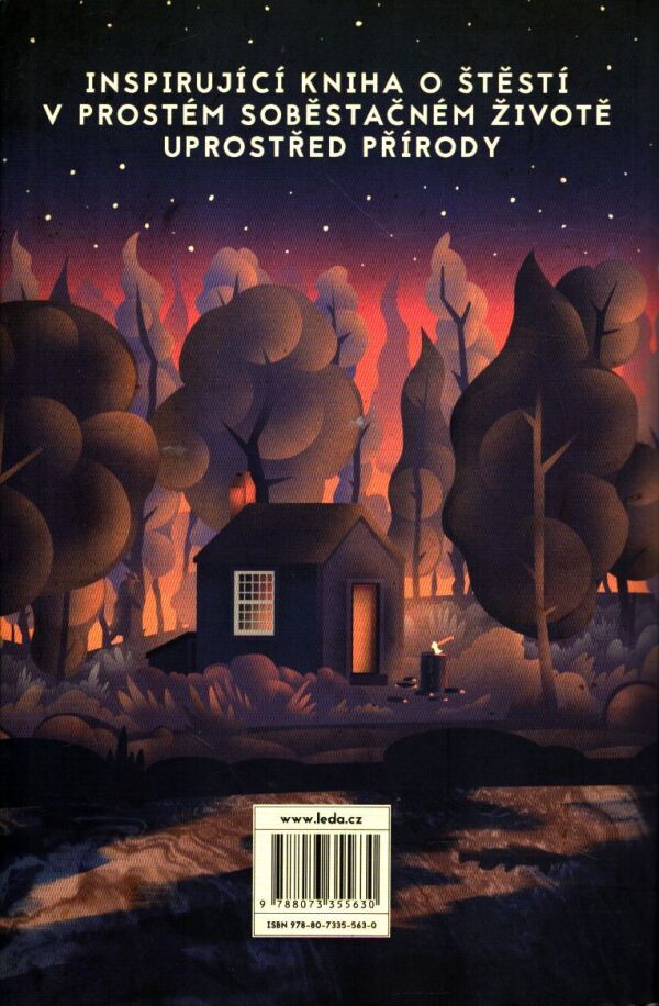 Henry David Thoreau: WALDEN ANEB ŽIVOT V LESÍCH