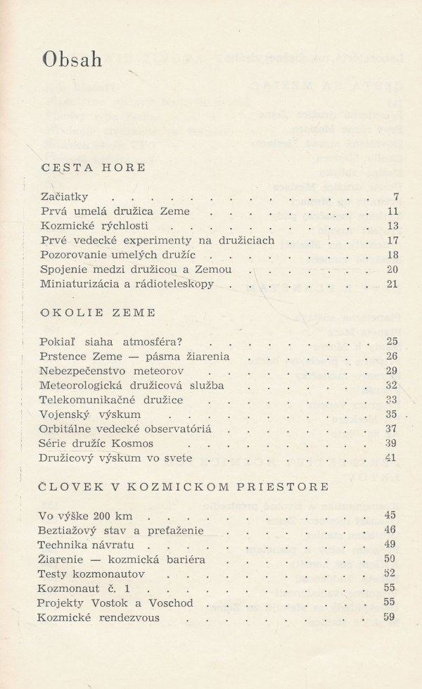 Anton Hajduk: K planétam