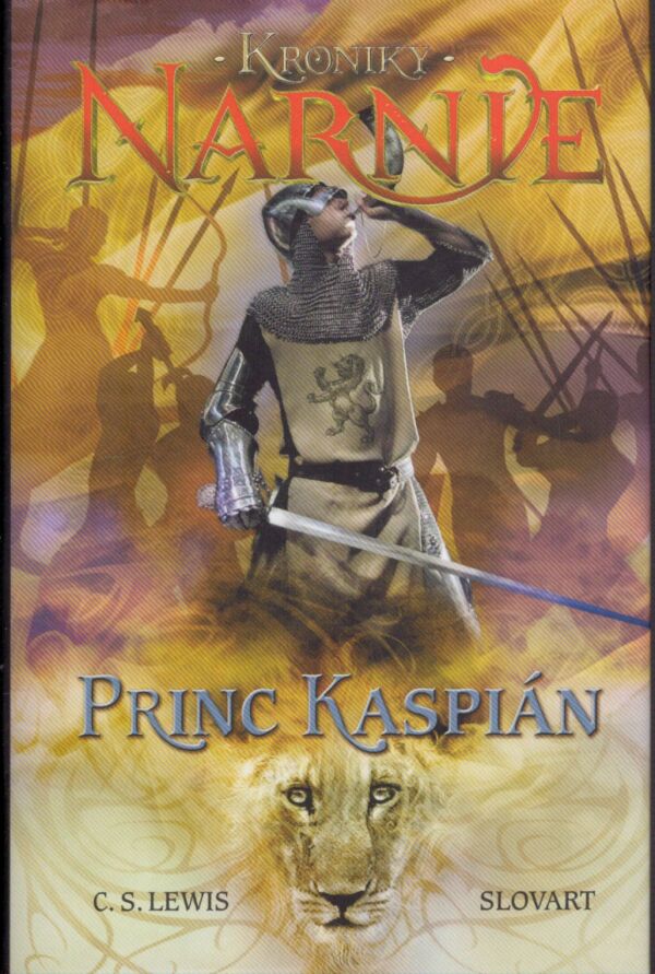 C.S. Lewis: KRONIKY NARNIE 1-7