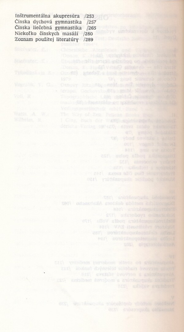 Václav Kajdoš: KOVOM A OHŇOM (O AKUPUNKTÚRE)