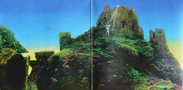 Led Zeppelin: HOUSES OF THE HOLY - LP