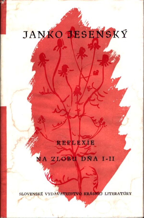 Janko Jesenský: REFLEXIE. NA ZLOBU DŇA I-II