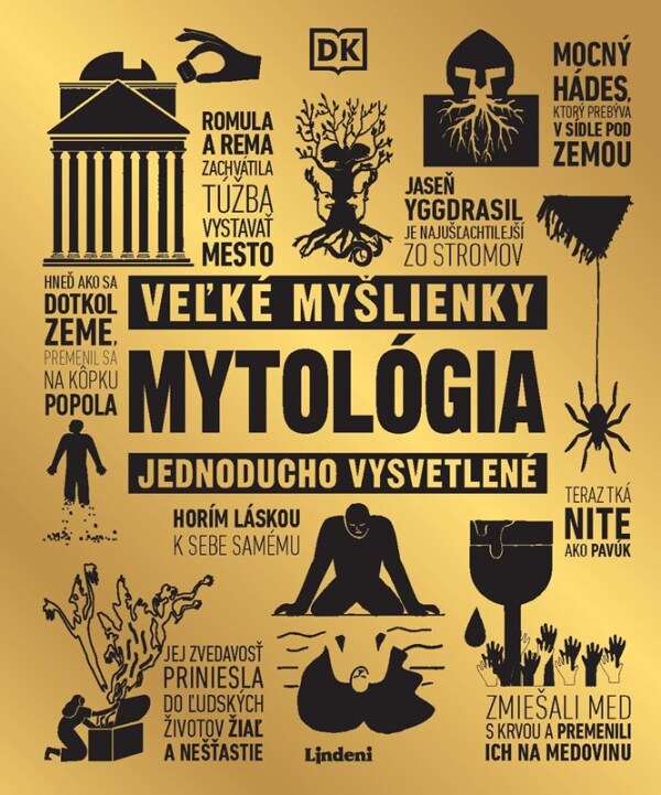 MYTOLÓGIA - VEĽKÉ MYŠLIENKY