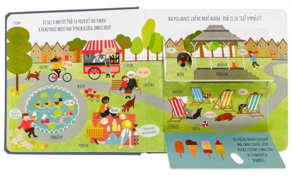 Fiona Powers: MESTO - PRVÉ SLOVÁ