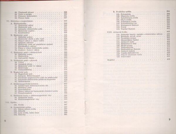 Jozef Eliáš: PRÍRUČKA ELEMENTÁRNEJ MATEMATIKY A FYZIKY