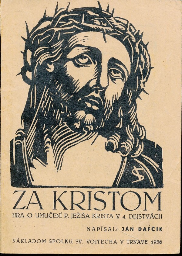 Ján Dafčík: ZA KRISTOM