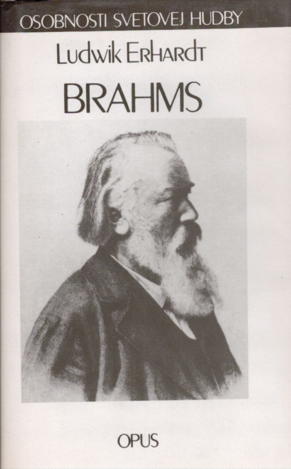 Ludwik Erhardt: BRAHMS