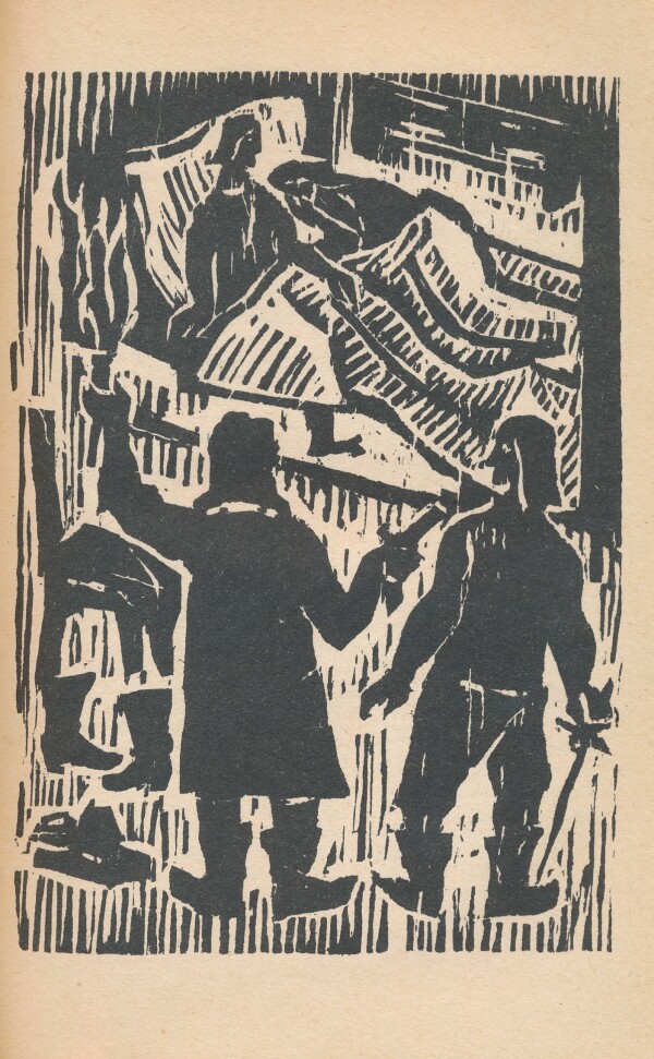 Hans J. Ch. Von Grimmelshausen: DOBRODRUŽNÝ SIMPLICIUS SIMPLICISSIMUS