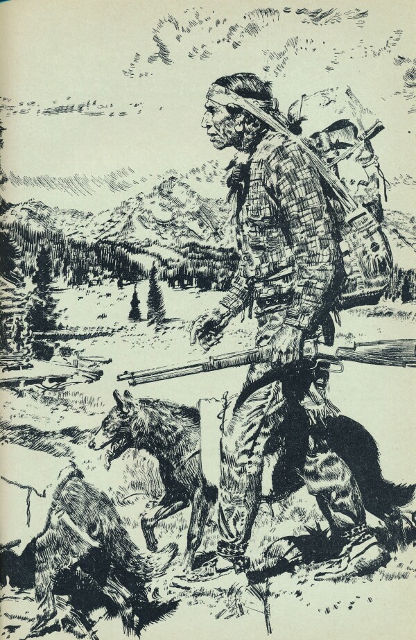 František Flos: LOVCI KOŽIŠIN