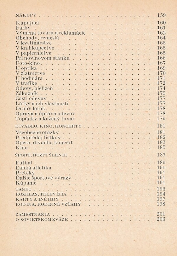 Artur Sandany, Gerhard Baláž: RUŠTINA DO VRECKA