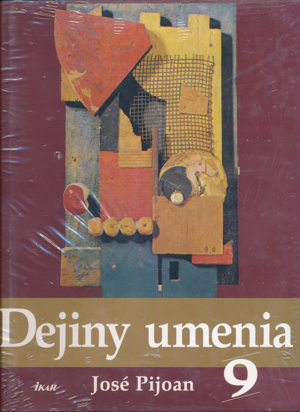 José Pijoan: DEJINY UMENIA 1-10