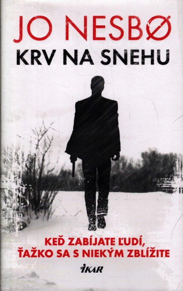 Jo Nesbo: KRV NA SNEHU