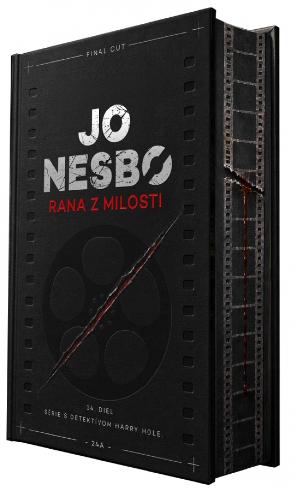 Jo Nesbo: 