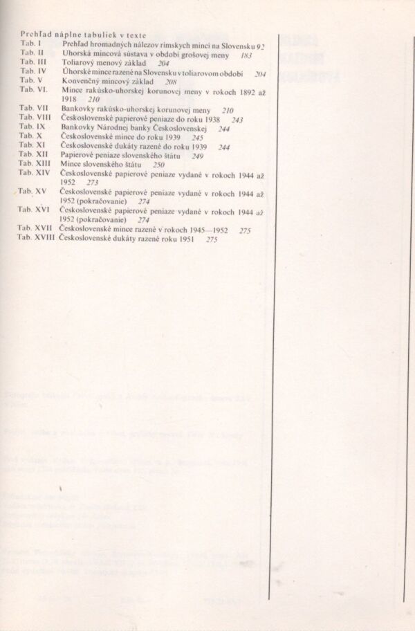 Hlinka, Kazimír, Kolníková: PENIAZE V NAŠICH DEJINÁCH