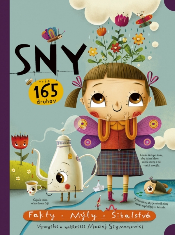 Maciej Szymanowicz: SNY