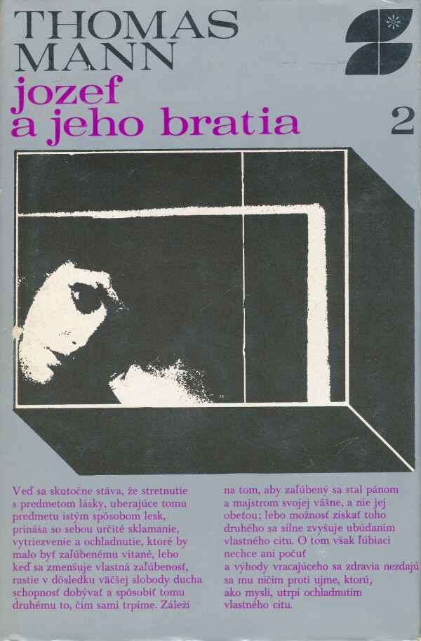 Thomas Mann: JOZEF A JEHO BRATIA 2