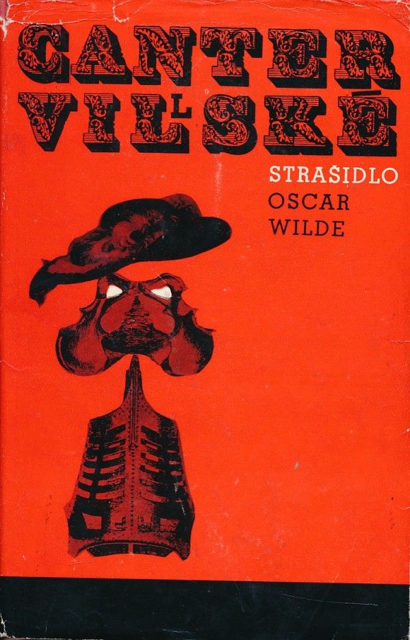 Oscar Wilde: CANTERVILLSKÉ STRAŠIDLO A INÉ POVIEDKY