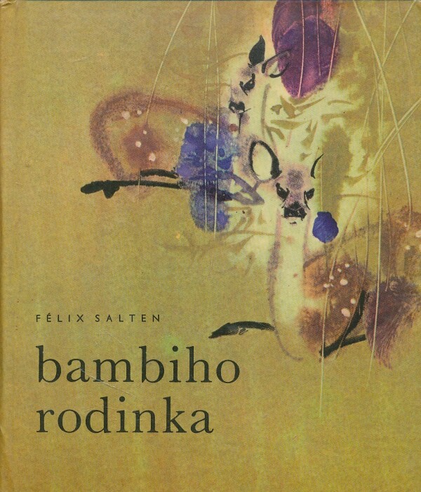 Félix Salten: BAMBIHO RODINKA