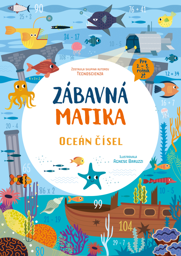 Tecnoscienza: ZÁBAVNÁ MATIKA - OCEÁN ČÍSEL