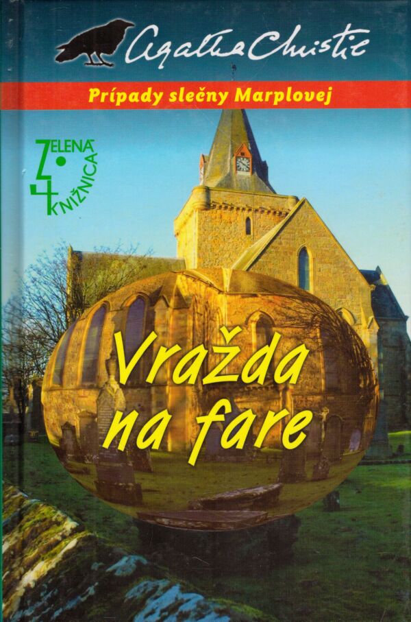 Agatha Christie: VRAŽDA NA FARE