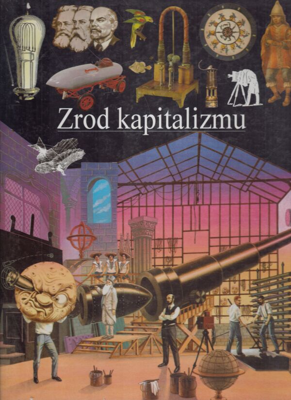 ZROD KAPITALIZMU