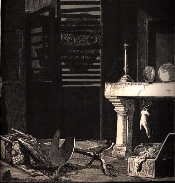 Edgar Allan Poe: VRAŽDY V ULICI MORGUE