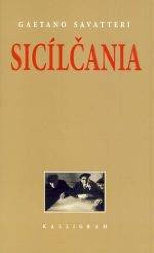 Gaetano Savatteri: SICÍLČANIA