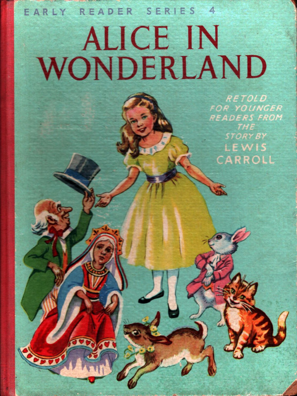 Lewis Carroll: