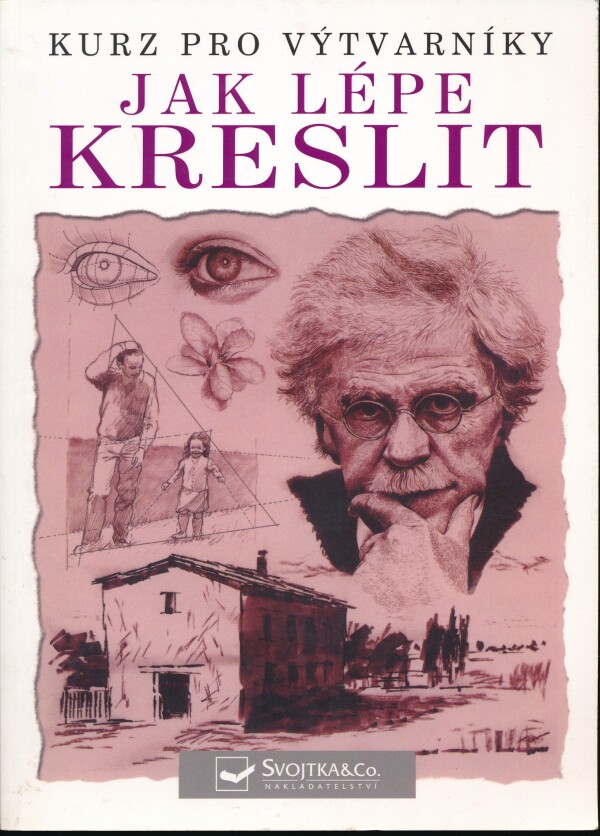 Barrington Barber: JAK LÉPE KRESLIT