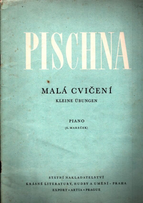 Josef Pischna: