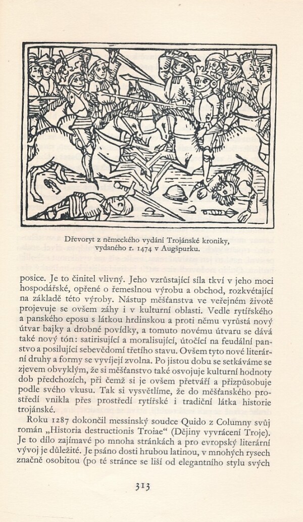 TROJÁNSKÁ KRONIKA