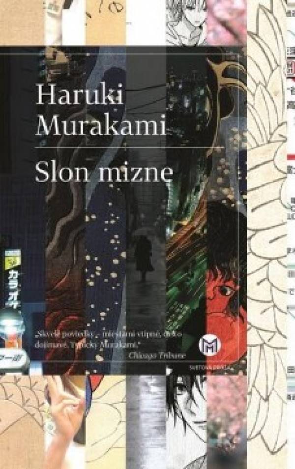 Haruki Murakami: SLON MIZNE