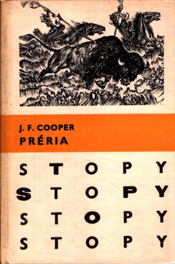 J. F. Cooper: PRÉRIA